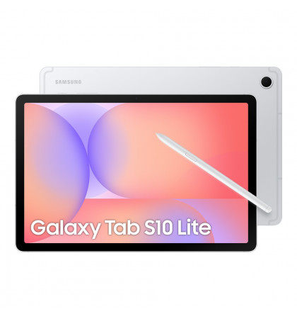 Планшет Samsung Galaxy Tab S10 Lite 6/128GB Silver