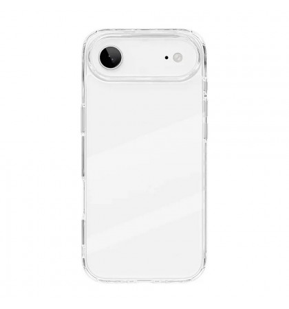 Чехол-накладка Devia Naked Case для iPhone 17 Air Clear