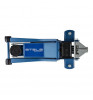 Домкрат гидравлический подкатной Stels Equpment 51136 Blue