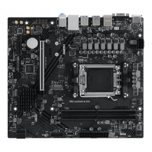 Материнская плата MSI PRO A620AM-B EVO
