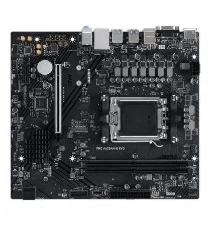Материнская плата MSI PRO A620AM-B EVO