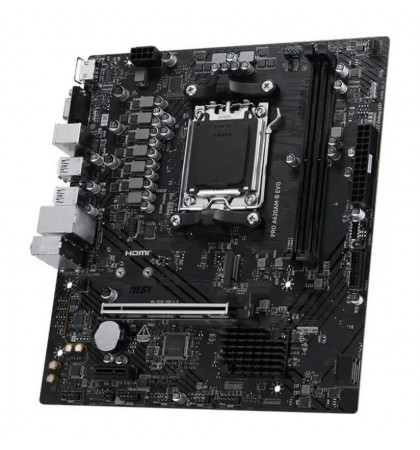 Материнская плата MSI PRO A620AM-B EVO
