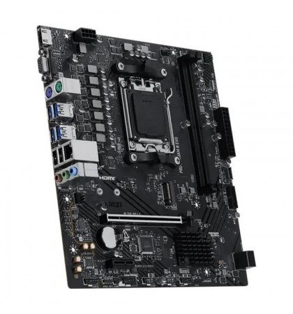 Материнская плата MSI PRO A620AM-B EVO