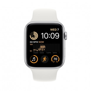 Умные часы Apple Watch SE (2022) 44mm Аluminum Case with Sport Band ..