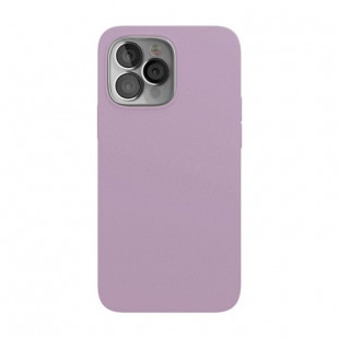 Чехол-накладка VLP Silicone Case with MagSafe для смартфона Apple iP..