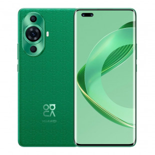 Смартфон HUAWEI Nova 11 Pro 8/256GB Green