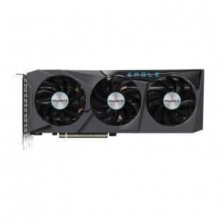 Видеокарта GIGABYTE Radeon RX 6700 XT EAGLE 12GB (GV-R67XTEAGLE-12GD..
