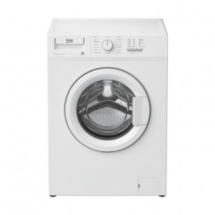 Стиральная машина Beko WRE 64P1 BWW White