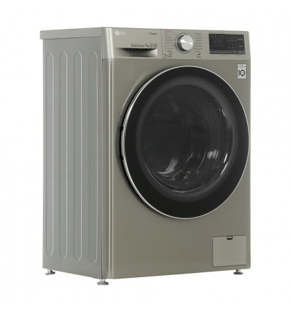 Стиральная машина LG F2V5HS2S Silver