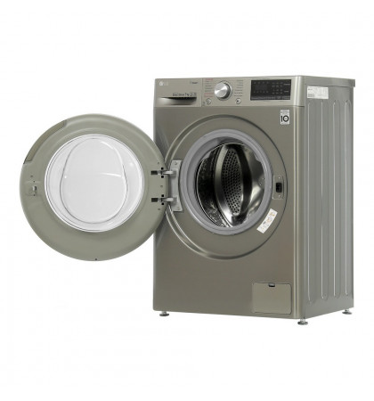 Стиральная машина LG F2V5HS2S Silver