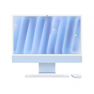 24" Моноблок Apple iMac 24 (2024) (4480x2520, Apple M4 10-core,..