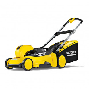 Газонокосилка роторная Karcher LMO 36-46 Battery Set Yellow