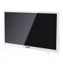 24" Телевизор Asano 24LH8011T White