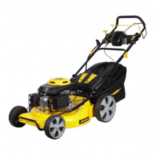 Газонокосилка роторная Champion LM5346E Yellow/Black
