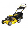Газонокосилка роторная Champion LM5346E Yellow/Black
