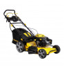 Газонокосилка роторная Champion LM5346E Yellow/Black