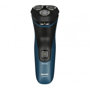 Бритва роторная Philips S1151/00 Blue/Black