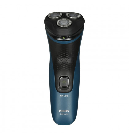 Бритва роторная Philips S1151/00 Blue/Black