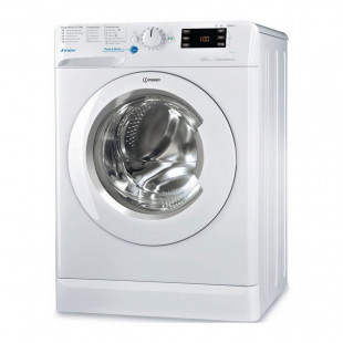 Стиральная машина Indesit BWE 81282 L White