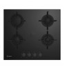 Газовая варочная поверхность Indesit INGT 61 IC/BK Black