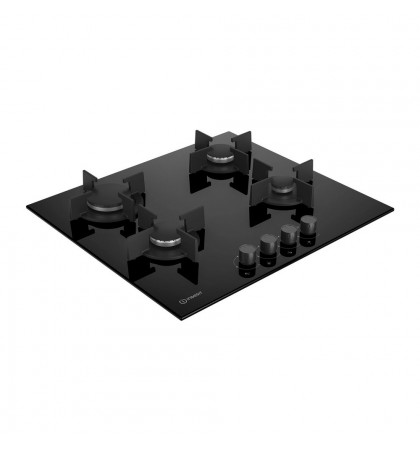 Газовая варочная поверхность Indesit INGT 61 IC/BK Black