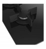 Газовая варочная поверхность Indesit INGT 61 IC/BK Black