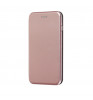 Чехол-книжка основа силиконовая (Samsung Galaxy A72) Розовое золото