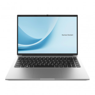 14.5" Ноутбук Maibenben B114B-R566UM (3072x1920, Ryzen 5 6600H 3.3Ghz, 16Gb DDR5, SSD512Gb, AMD Radeon 660M, Windows 11 Pro) Silver