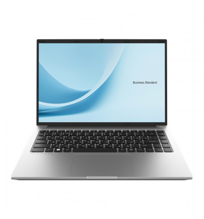 14.5" Ноутбук Maibenben B114B-R566UM (3072x1920, Ryzen 5 6600H 3.3Ghz, 16Gb DDR5, SSD512Gb, AMD Radeon 660M, Windows 11 Pro) Silver