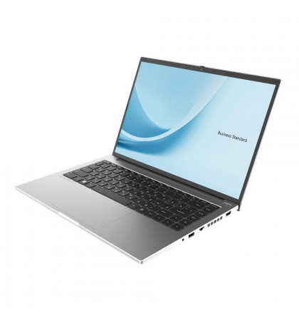 14.5" Ноутбук Maibenben B114B-R566UM (3072x1920, Ryzen 5 6600H 3.3Ghz, 16Gb DDR5, SSD512Gb, AMD Radeon 660M, Windows 11 Pro) Silver