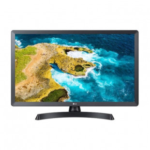28" Телевизор LG 28TQ515S Black