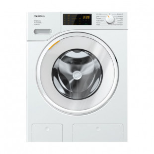 Стиральная машина Miele WSD 663 WCS White