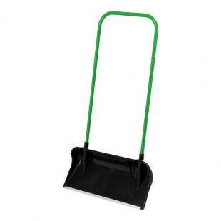 Скрепер для уборки снега Palisad 61689 Black/Green
