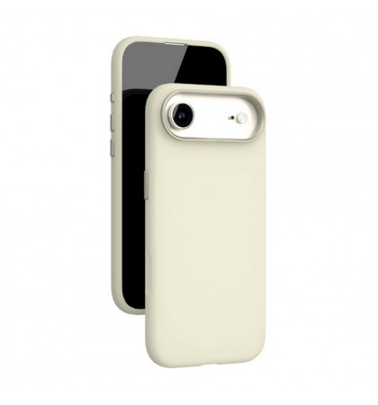 Чехол-накладка VLP Aster Case with MagSafe для смартфона Apple iPhone 17 Air White