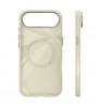 Чехол-накладка VLP Aster Case with MagSafe для смартфона Apple iPhone 17 Air White