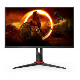 27" Монитор AOC  27G2SPU Black/Red