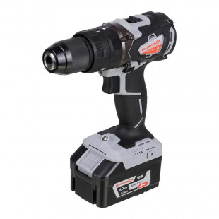 Дрель-шуруповерт Интерскол ДАУ-13/18ВK Gray