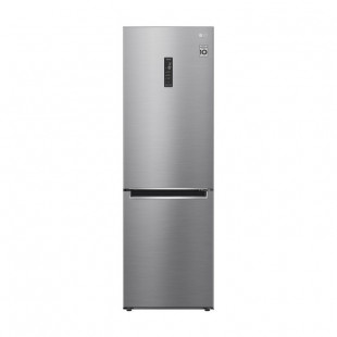 Холодильник LG GA-B459MMQM Silver