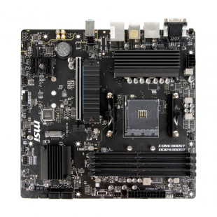 Материнская плата MSI B550M PRO-VDH