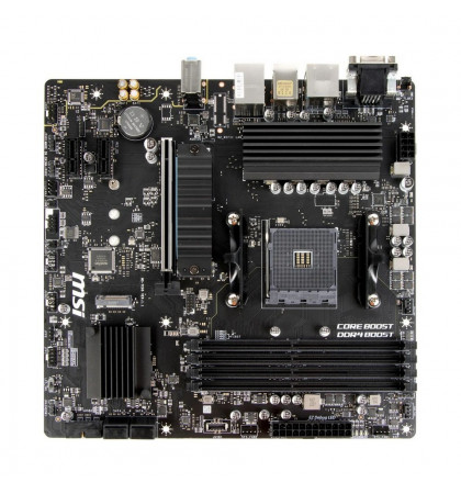 Материнская плата MSI B550M PRO-VDH