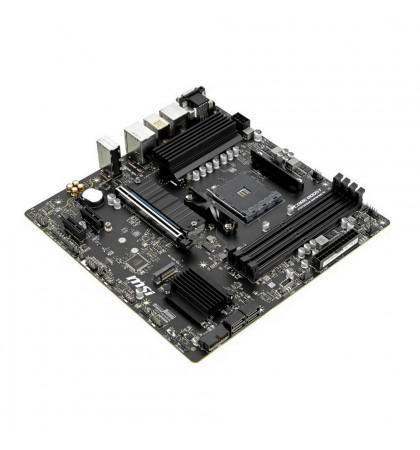 Материнская плата MSI B550M PRO-VDH