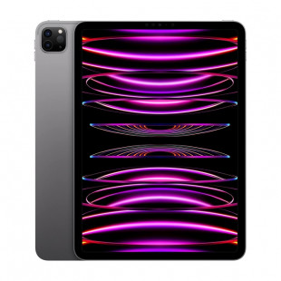Планшет Apple iPad Pro 11 (2022) 128GB Wi-Fi Space Gray