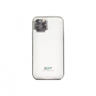 Чехол Devia Glimmer (iPhone 12/12 Pro) Silver