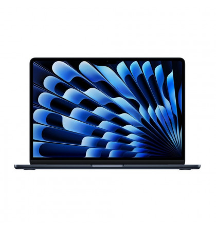 13.6" Ноутбук Apple MacBook Air 13 (2025) (2560x1664, M4, 24Gb, 512Gb, GPU 10-core) Midnight
