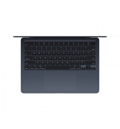 13.6" Ноутбук Apple MacBook Air 13 (2025) (2560x1664, M4, 24Gb, 512Gb, GPU 10-core) Midnight