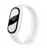 Фитнес-браслет Xiaomi Smart Band 10 Ceramic Edition Pearl White