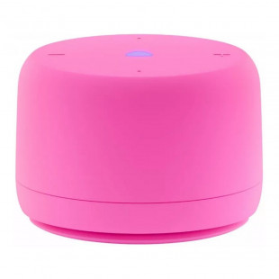 Умная колонка Яндекс Станция Лайт 2 c Алисой на YaGPT без часов Pink