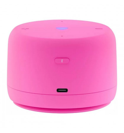 Умная колонка Яндекс Станция Лайт 2 c Алисой на YaGPT без часов Pink