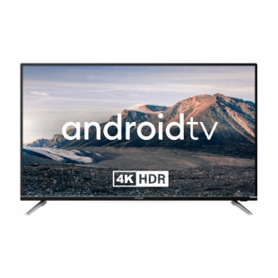 50" Телевизор Hyundai H-LED50BU7008 HDR, LED Black