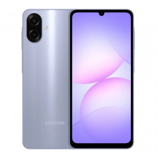 Смартфон Samsung Galaxy A07 4/128Gb A075FLVGCAU Light Violet
